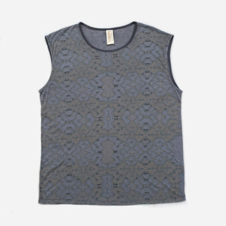 Shipibo Sleeveless Tank Top