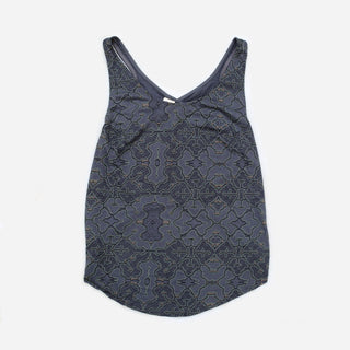 Shipibo Sleveless V tank