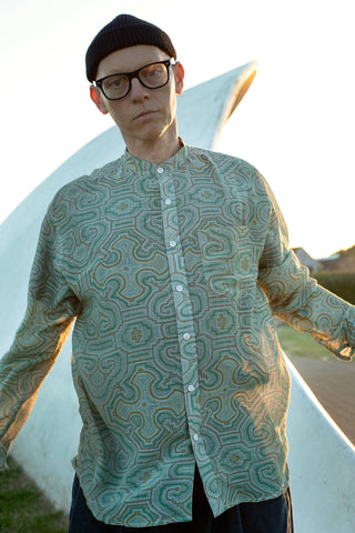 Amazonas Long Sleeve Moss Shirt