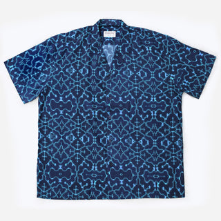 Amazonas Electric Short Sleeve Camp Collar Shirt