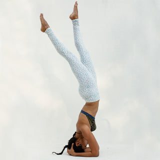 Amazonas Shipibo Spiral Cut Leggings