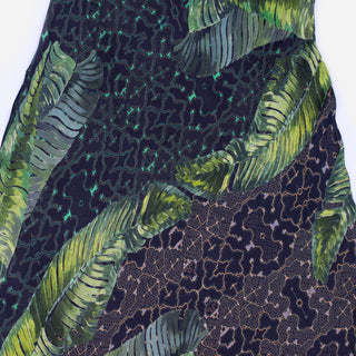 Amazonas Satin Dress