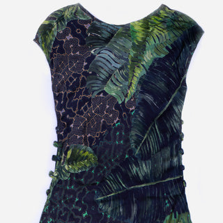 Amazonas Satin Dress