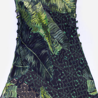 Amazonas Satin Dress