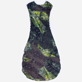 Amazonas Satin Dress