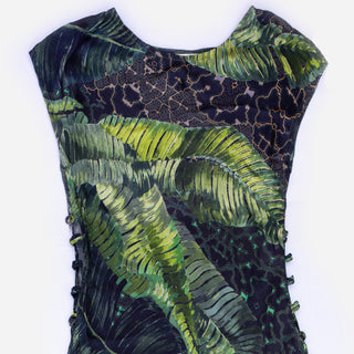 Amazonas Satin Dress