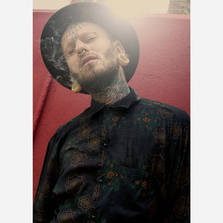 Peyote Long Sleeve Shirt