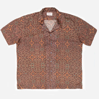 Amazonas Aether Camp Collar Shirt