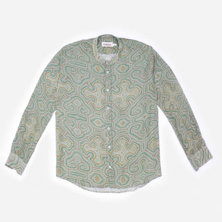 Amazonas Long Sleeve Moss Shirt