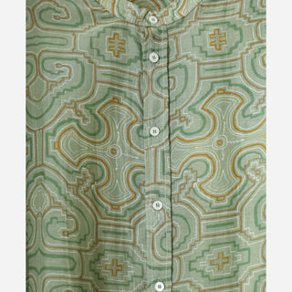 Amazonas Long Sleeve Moss Shirt