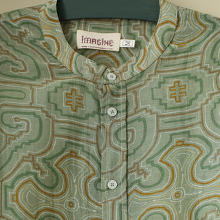 Amazonas Long Sleeve Moss Shirt