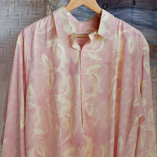 Cacao Long Sleeve Shirt