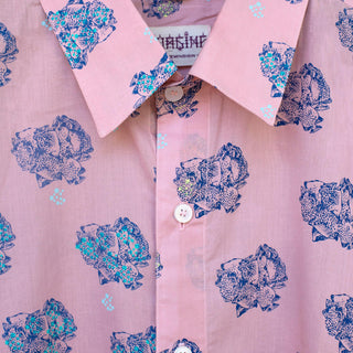 Tropical Fish Classic Cut Long Sleeve Shirt