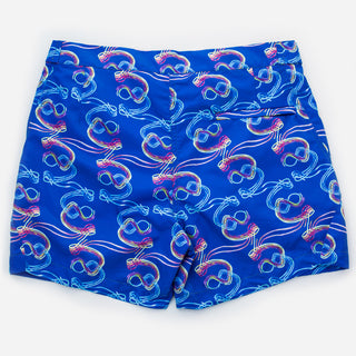 Blue Ribbon Tailored Swim Trunks