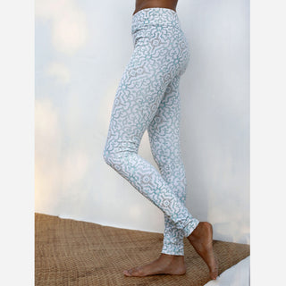 Amazonas Shipibo Spiral Cut Leggings
