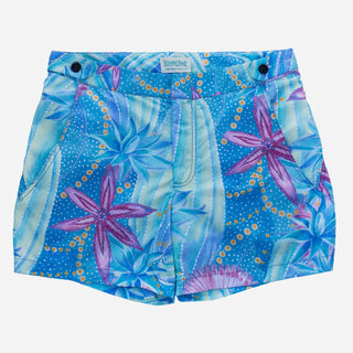 Cacti Tailored Swim Trunks