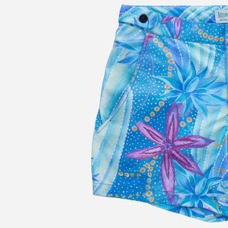 Cacti Tailored Swim Trunks