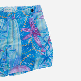 Cacti Tailored Swim Trunks