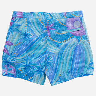 Cacti Tailored Swim Trunks