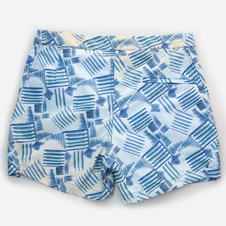 Waveline Swim Trunks
