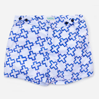Marine Tailored Swim Trunks