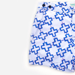 Marine Tailored Swim Trunks