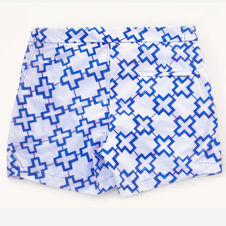 Marine Tailored Swim Trunks