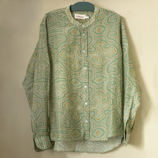 Amazonas Long Sleeve Moss Shirt